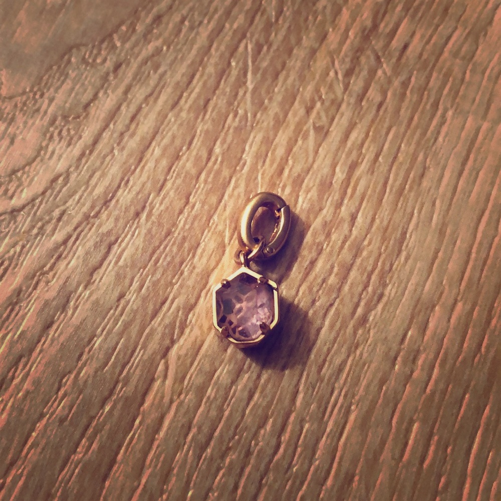 Kendra Scott Charm
